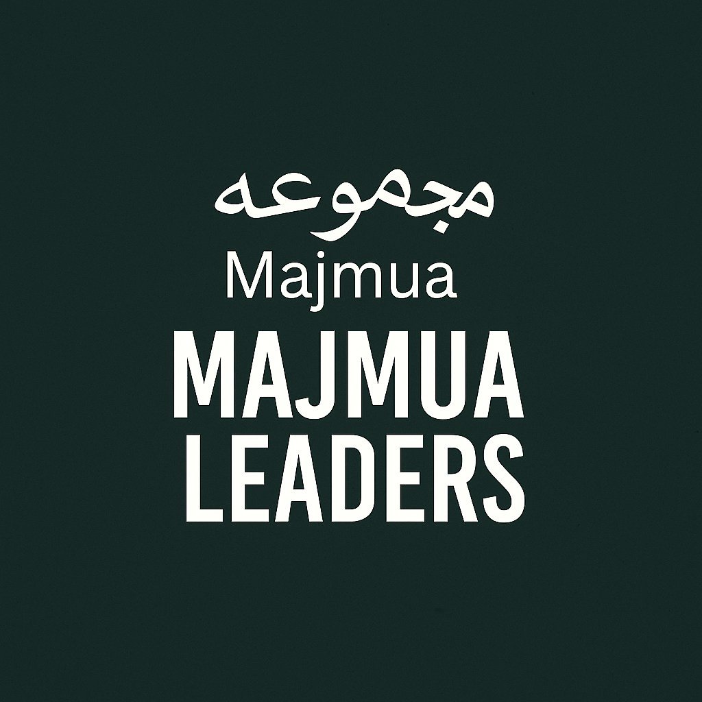 Meet the Team Behind Majmua: Professionals You Can Trust 1 Majmua leaders
