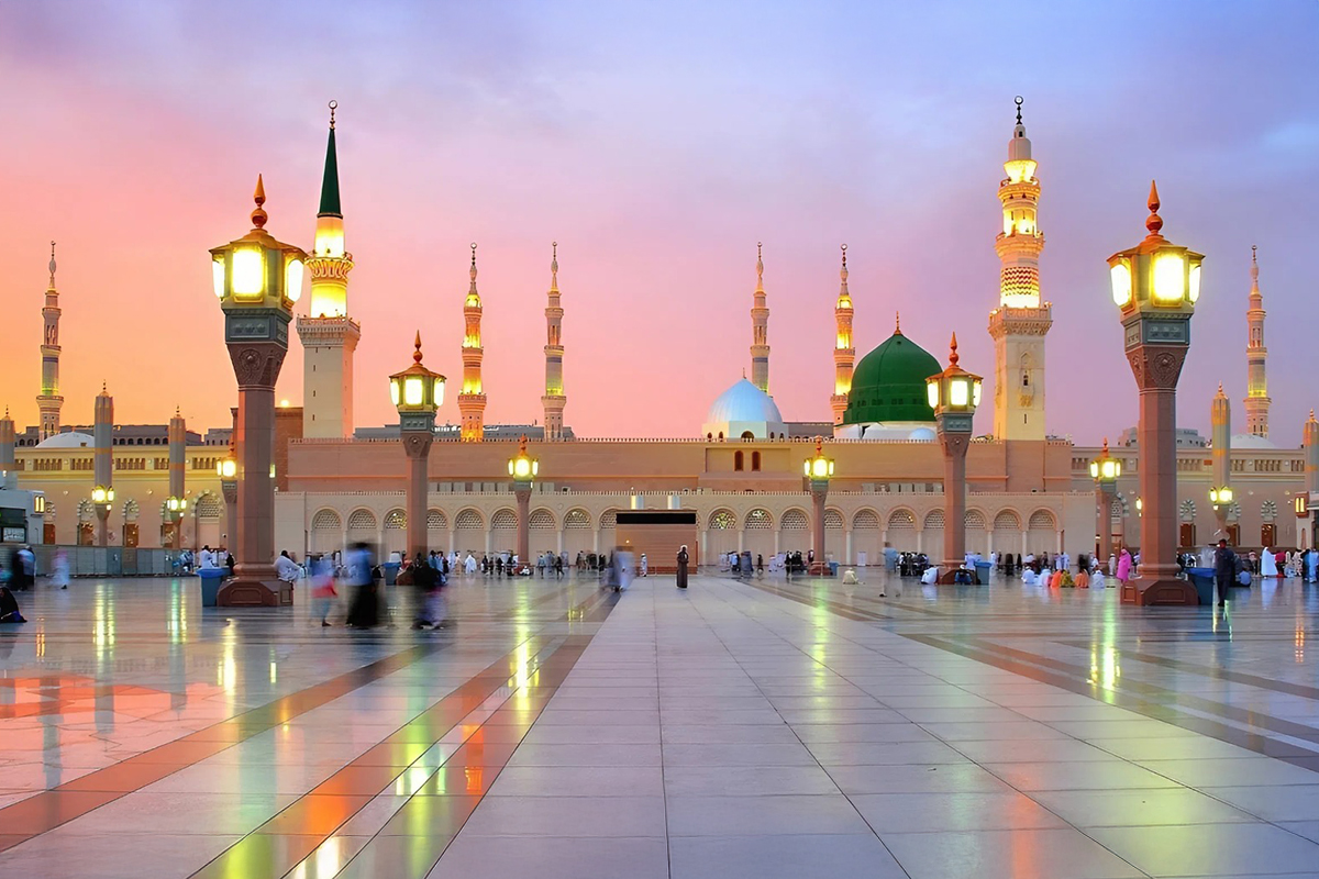 Your Trusted Partner for a Peaceful Umrah Experience