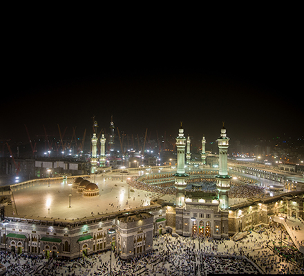 Reconnecting with Faith: Visit Holy Lands of Makkah for a Blessed Experience