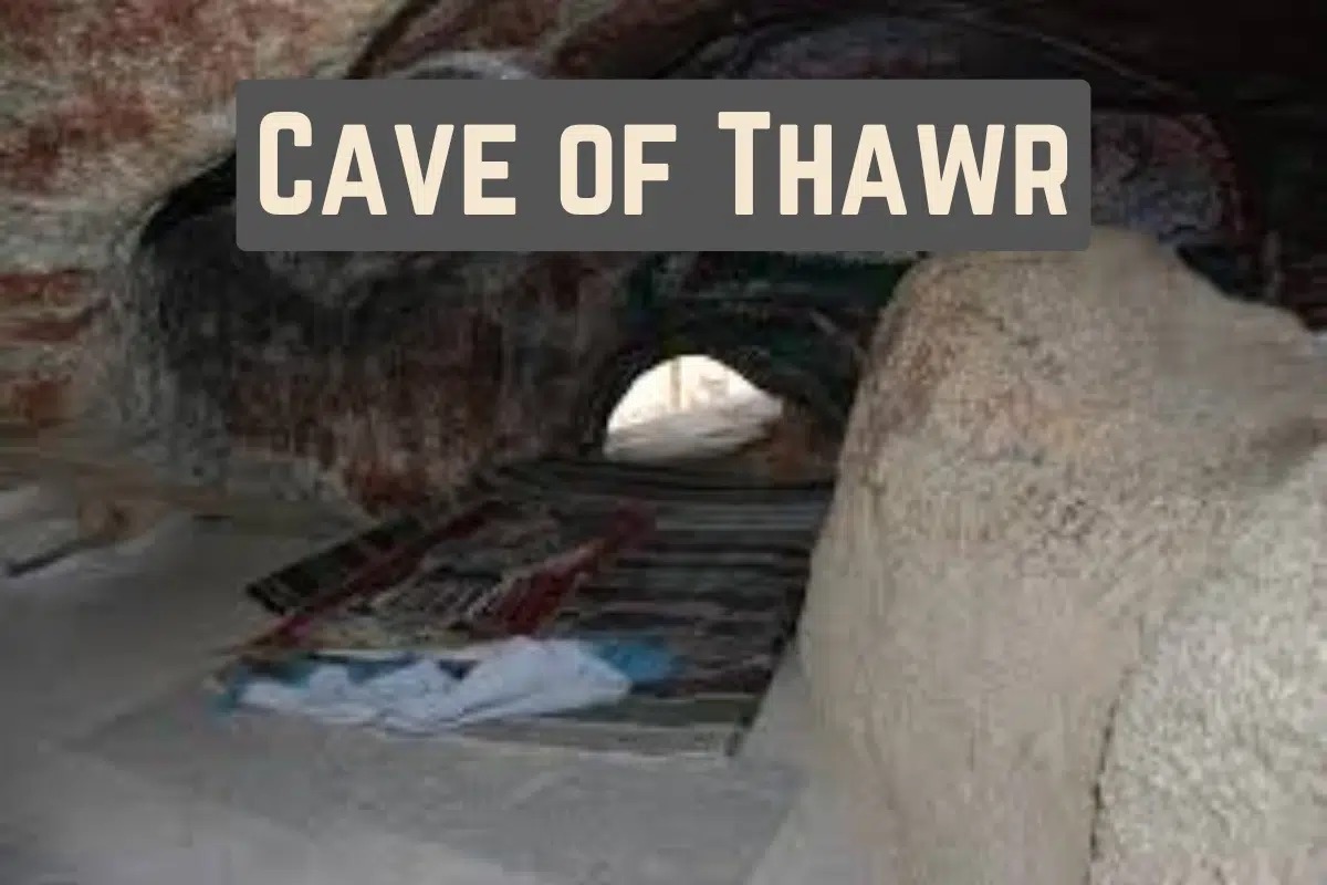 Cave of Thawr: A Sanctuary of Courage and Divine Help