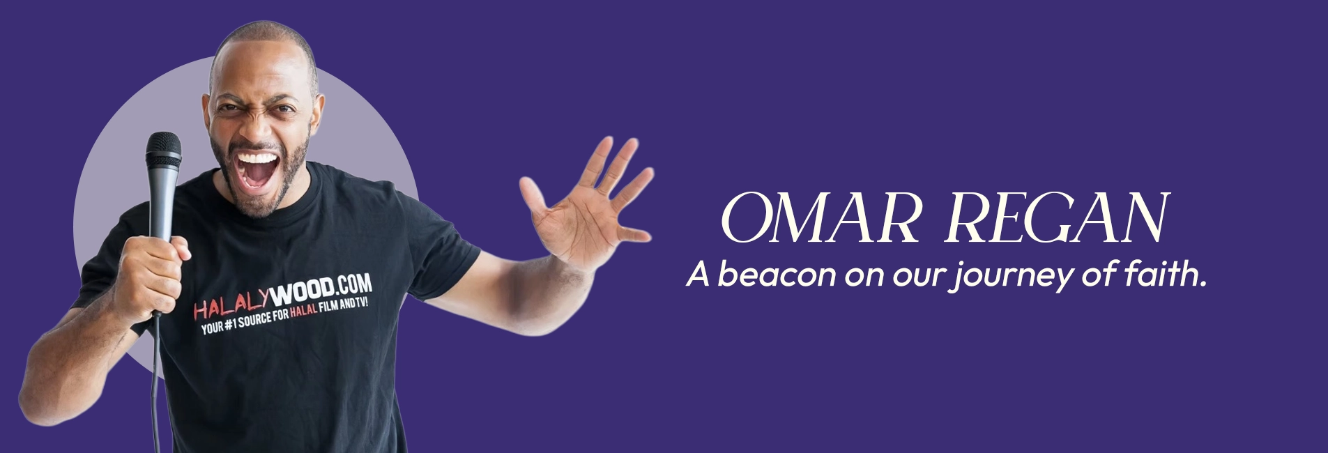 omar regan
