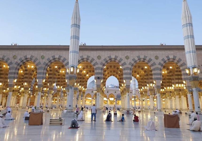 5 Star Umrah Packages from the USA