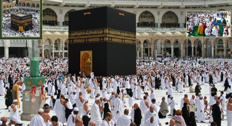 How to Perform Umrah