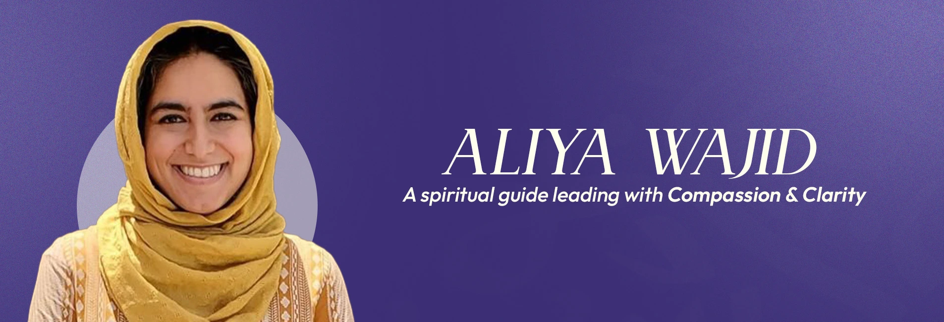 aliya wajid