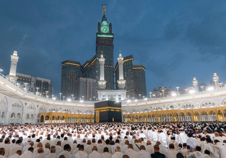 How to Perform Tawaf
