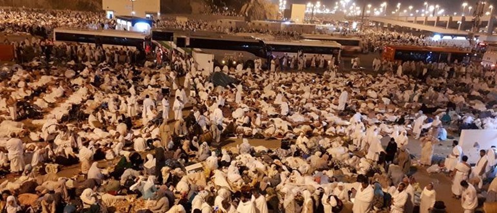 Exploring Muzdalifa and Other Holy Places in Makkah