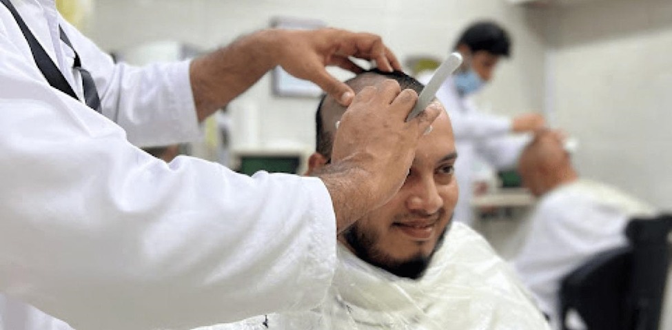 Halq and Taqsir Explained in Umrah Haircut Rules