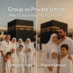 Umrah group packages