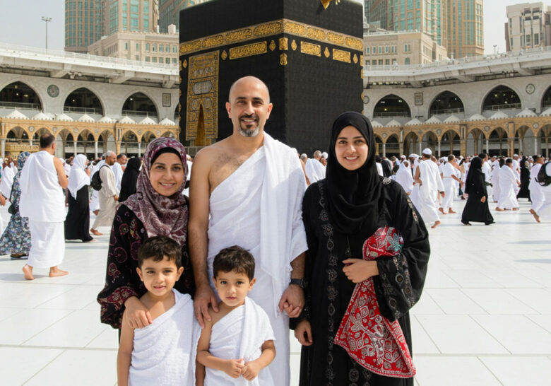 first time Umrah 3