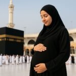 Umrah during pregnancy