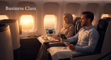 Business Class Umrah Package USA guide