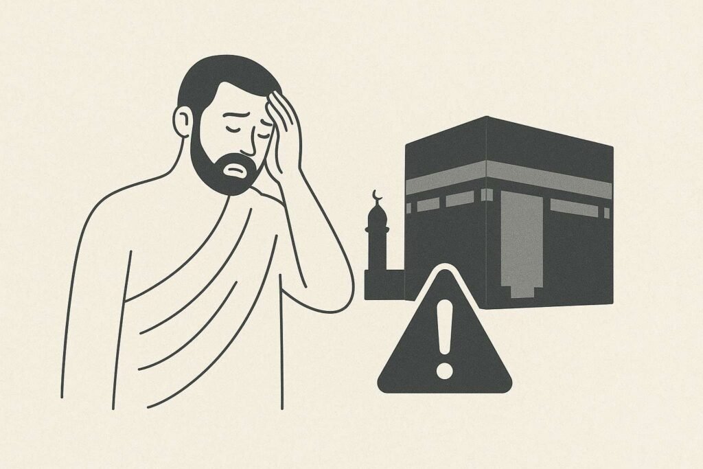 avoid Umrah travel scams USA