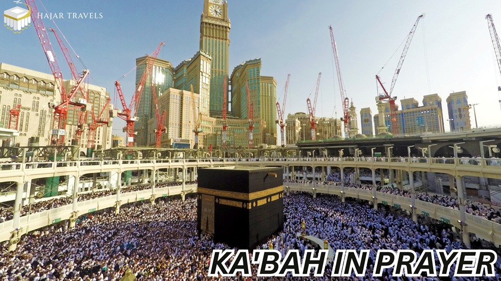 Why Muslims Face The Ka’bah In Prayer