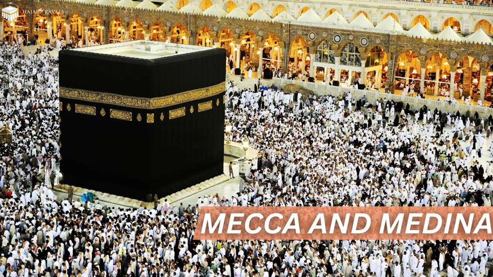 Unlocking The Hidden Wonders Of Mecca And Medina