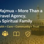 What is Majmua? A unique Umrah brand focused on faith, community, and care beyond travel services.