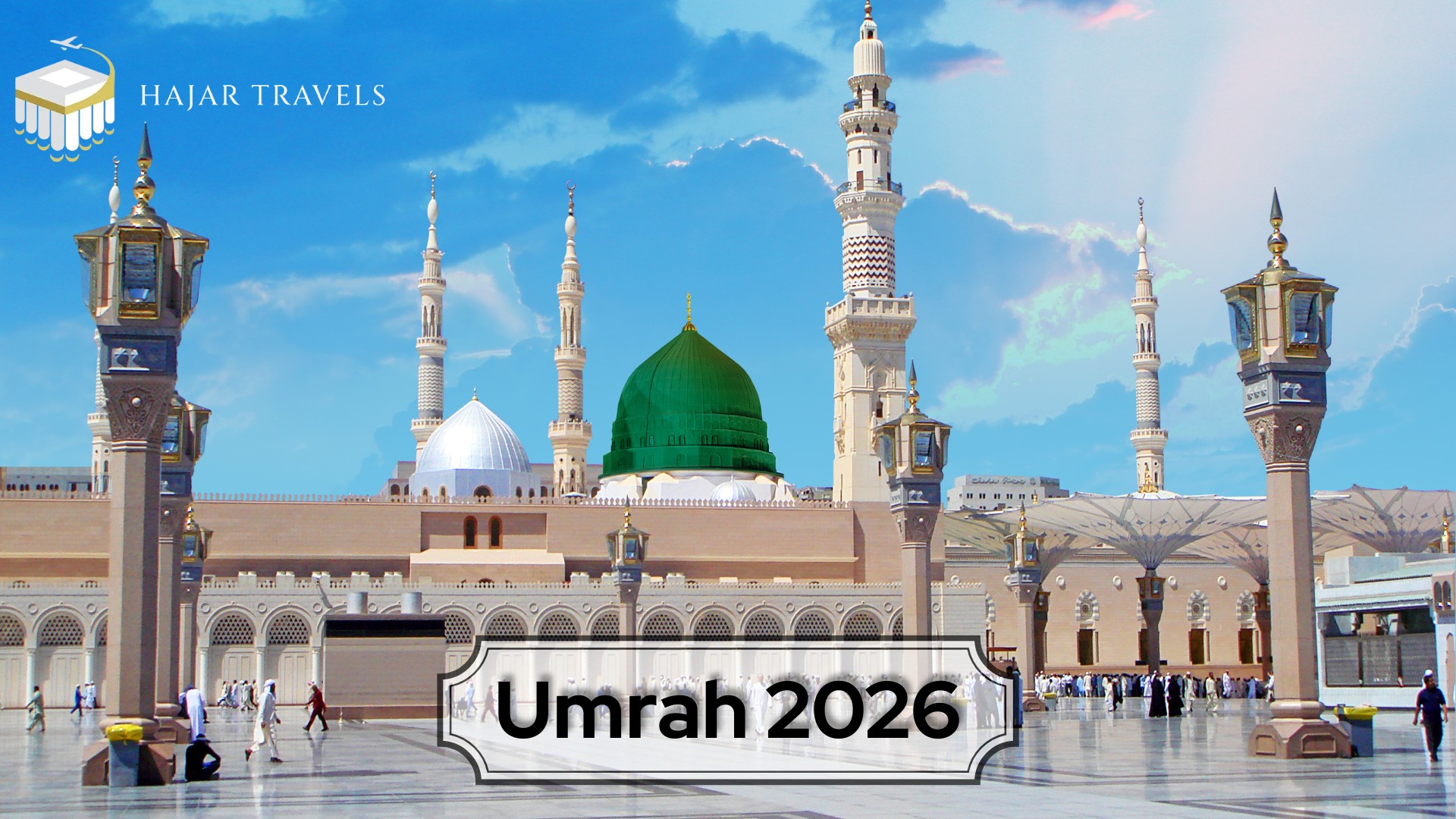 Your Guide to Performing Umrah in 2026