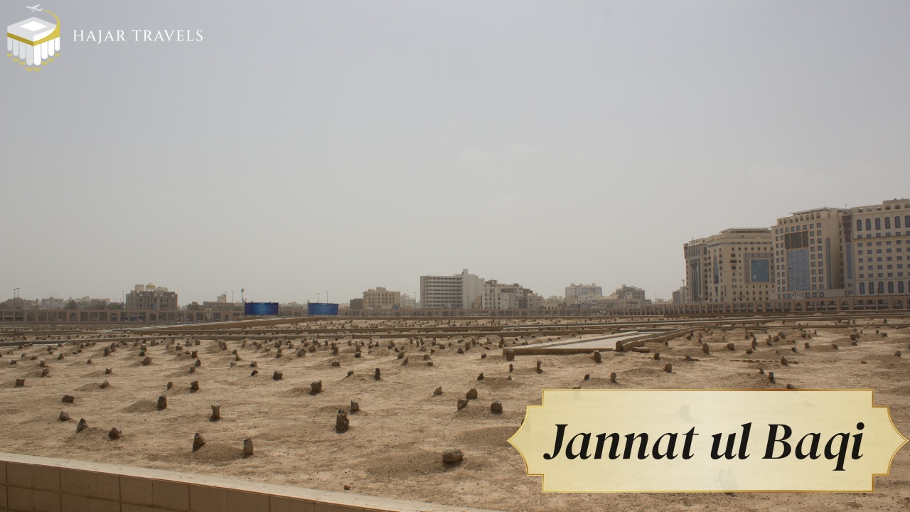 A Guide to Jannat al-Baqi: The Garden of Heaven