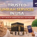 Trusted Umrah Services in USA