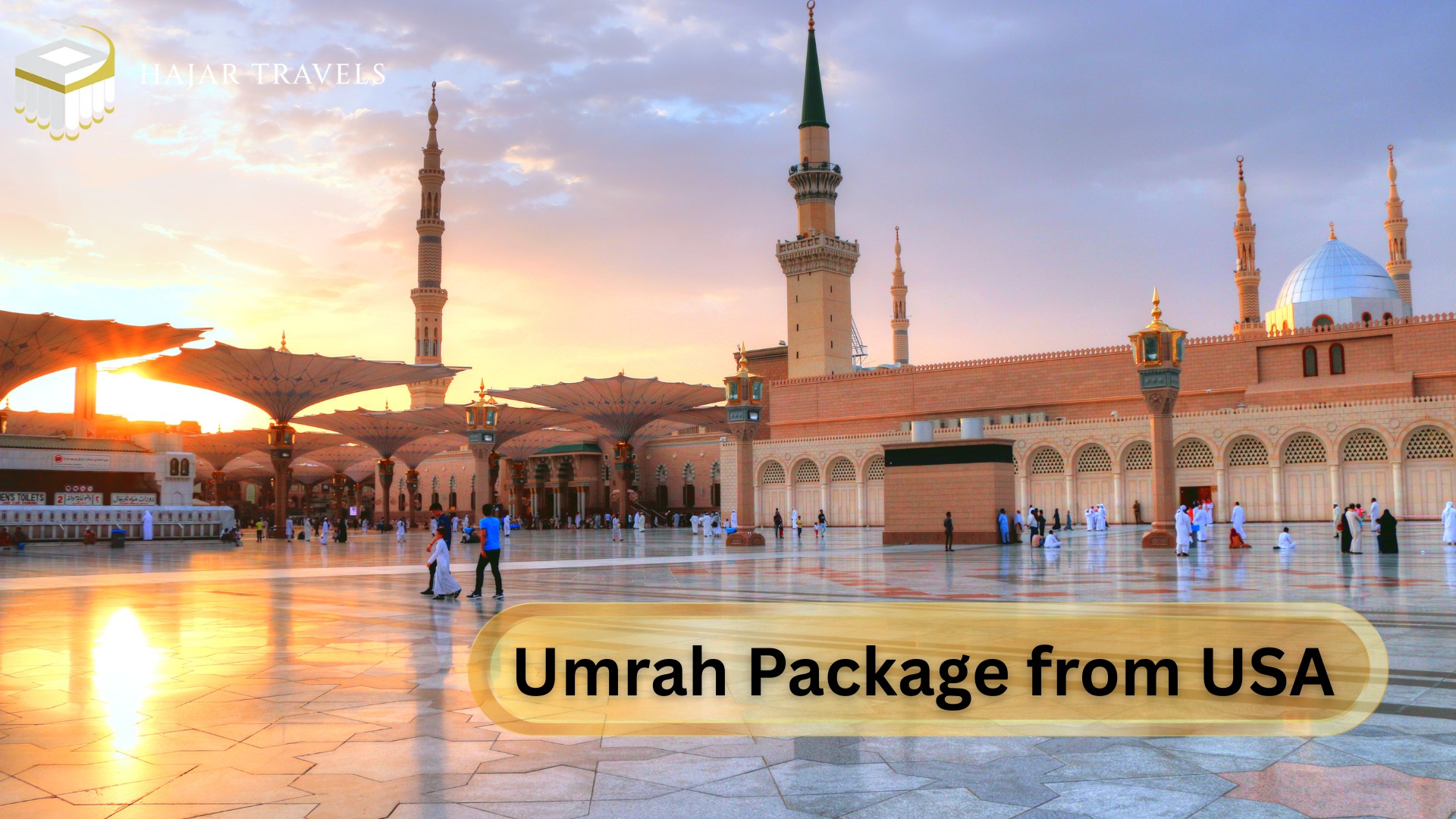 Umrah: A Spiritual Journey from the USA