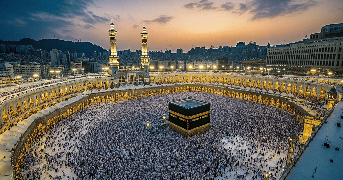 holy kaaba