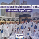 Comparing Best Umrah Packages from USA